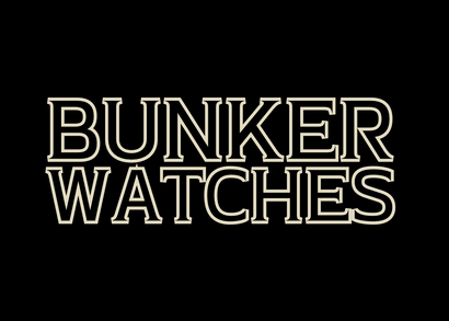 Bunker Watches