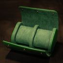 Slot para 2 relógios verde