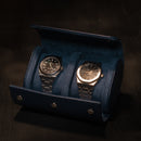 Slot para 2 relógios azul