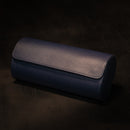 Slot para 3 relógios azul