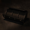 Slot para 3 relógios preto