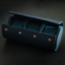 Slot para 3 relógios azul