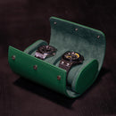 Slot para 2 relógios verde